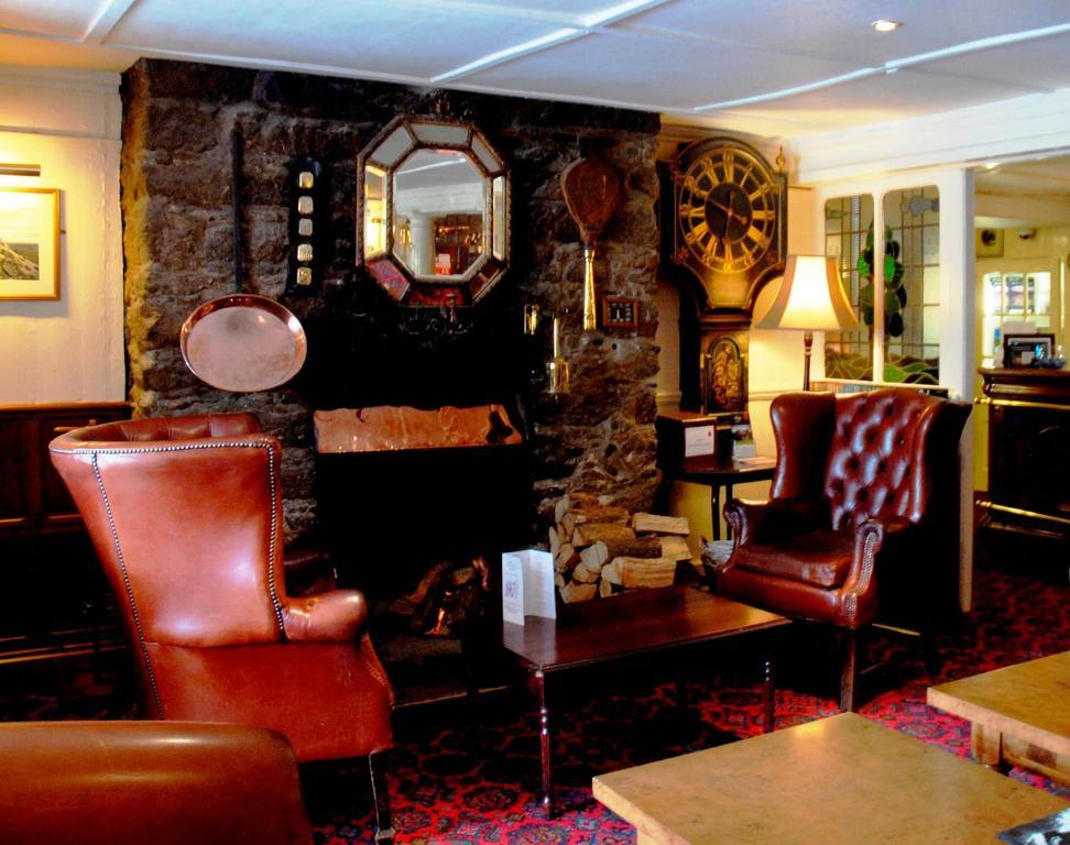 Two Bridges Hotel Ngoại thất bức ảnh