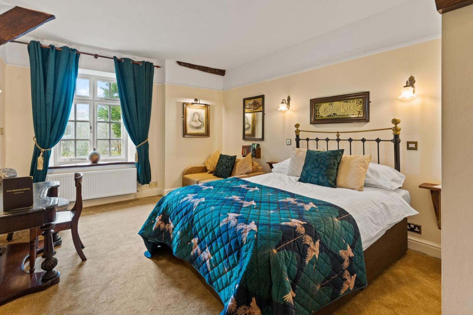 Two Bridges Hotel Ngoại thất bức ảnh