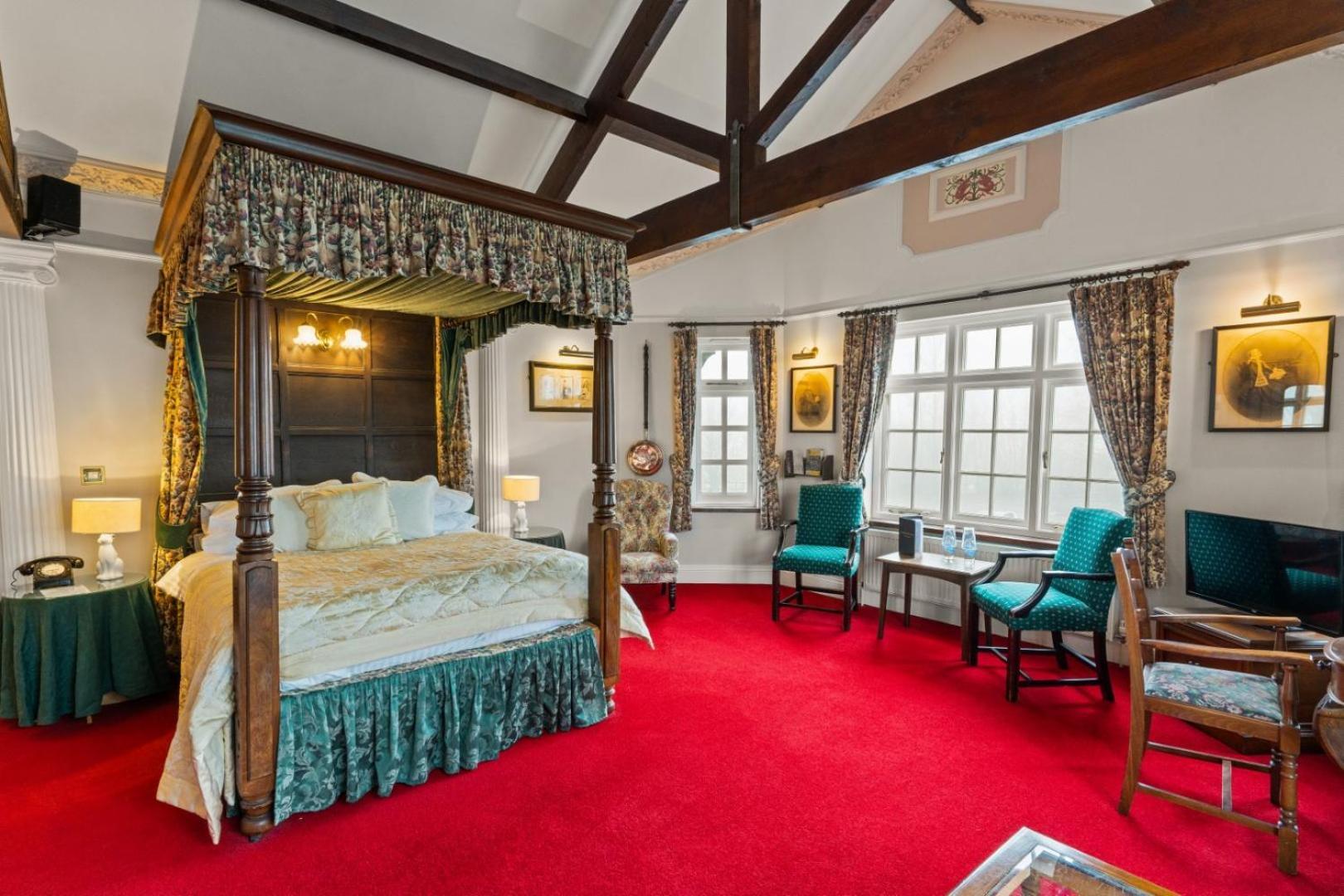 Two Bridges Hotel Ngoại thất bức ảnh